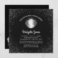 Brautmittagessen-hohe Fersen-Schuhchic-Brautparty