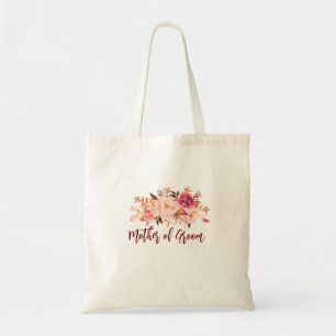 Brautmutter Blumen-Geschenk Hochzeit Brautparty Tragetasche