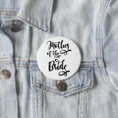 Brautmutter Button (Beispiel)