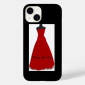 Brautmutter Case-Mate iPhone Hülle (Rückseite)