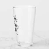 Brautmutter des Bräutigams Glas (Links)