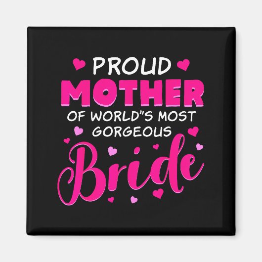 Brautmutter Design Hochzeitskostüm für Mutter der Magnet (Vorne)