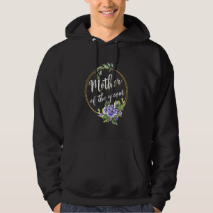 Brautmutter Hochzeit Junggesellenabschied Mutter G Hoodie