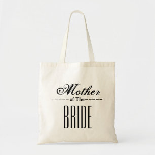 Brautmutter Hochzeit Personalisiert Tragetasche