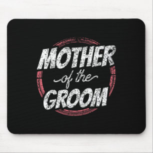 Brautmutter Hochzeitsfeier Junggesellinnenabschied Mousepad