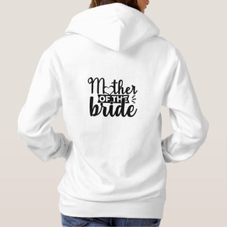 Brautmutter Hoodie