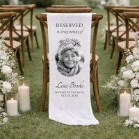 Brautmutter In Loving Memory Hochzeit