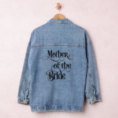 Brautmutter Jeansjacke (Hangar)