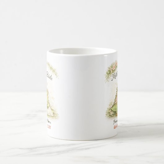 Brautmutter Kaffeetasse (Mittel)