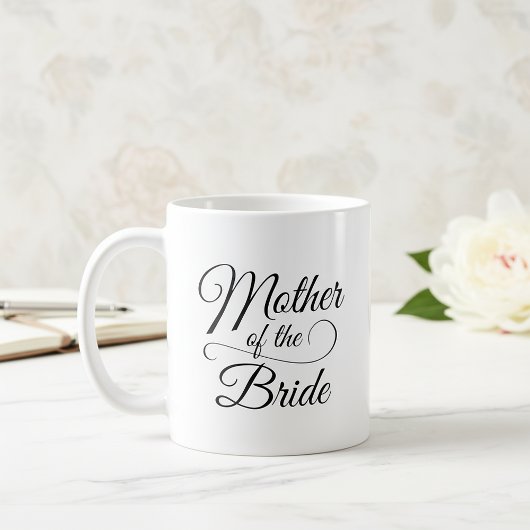 Brautmutter Kaffeetasse