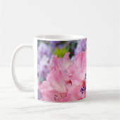 Brautmutter! Kaffeetasse Mug Pink Rhodies (Links)