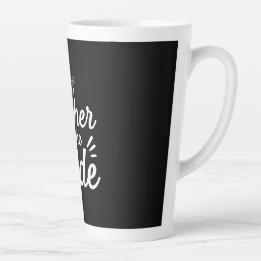 Brautmutter Milchtasse (Rechts)