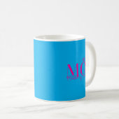 Brautmutter Mob Hochzeit Mama Cute Kaffeetasse (VorderseiteRechts)