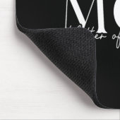 Brautmutter Mob Hochzeit Mama Cute Mousepad (Ecke)
