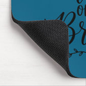 Brautmutter passende Familie Braut Mutter 2026 Mousepad (Ecke)