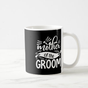 Brautmutter passende Party-Shirts Süße Hochzei Kaffeetasse