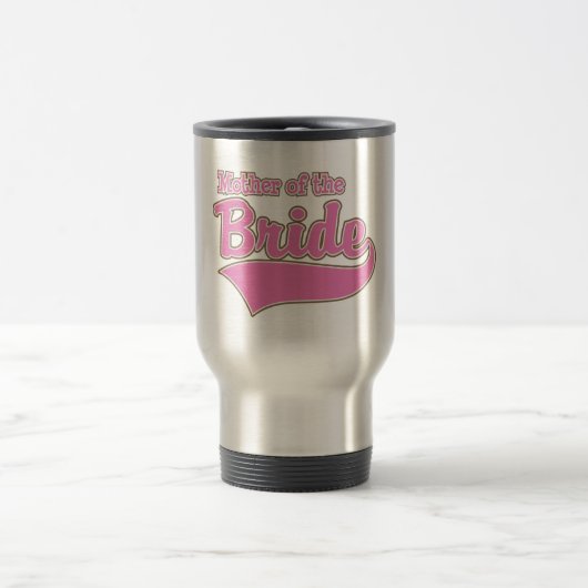 Brautmutter Reisebecher (Mittel)