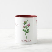 Brautmutter Tasse (Zentrum)