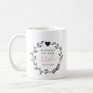 Brautmutter/-vater Kaffeetasse