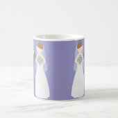 Brautpaar Kaffeetasse (Mittel)