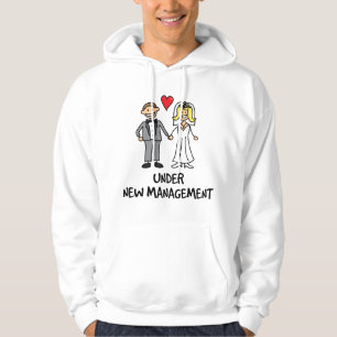 Brautpaar - Unter neuer Leitung Hoodie