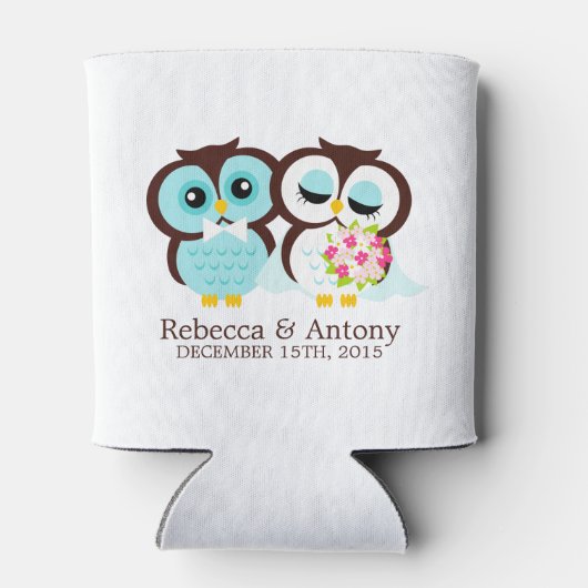 Brautpaare Dosenkühler (Rückseite)