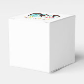 Brautpaare Geschenkschachtel (Vorderseite)