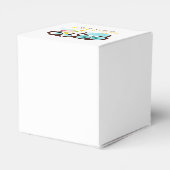 Brautpaare Geschenkschachtel (Rückseite)