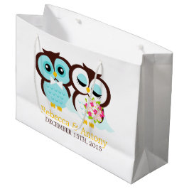 Brautpaare Große Geschenktüte