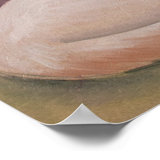 Brautpaare Poster (Ecke)