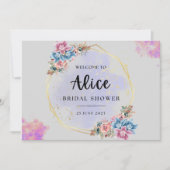 Brautparty (Vorderseite)