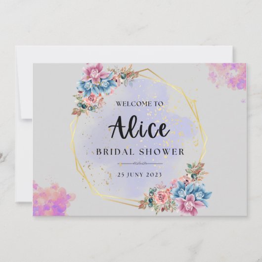 Brautparty (Vorderseite)