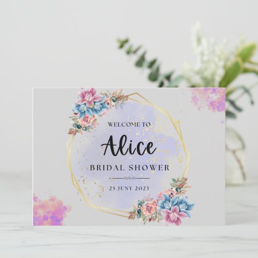 Brautparty (Stehend Vorderseite)