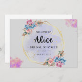 Brautparty (Vorne/Hinten)