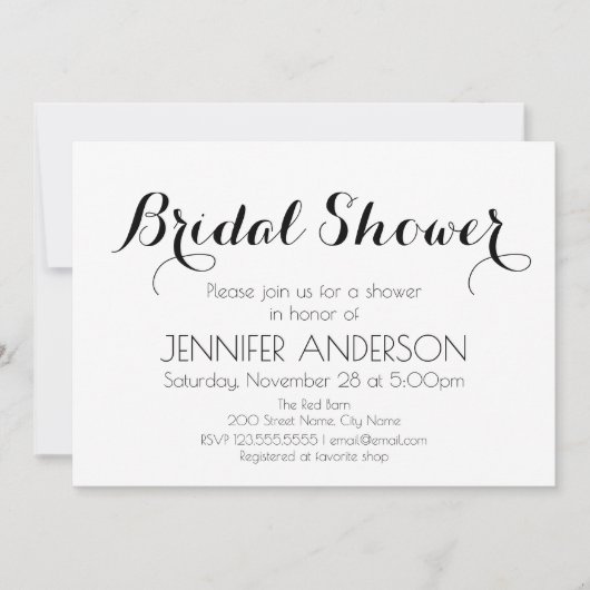 Brautparty (Vorderseite)