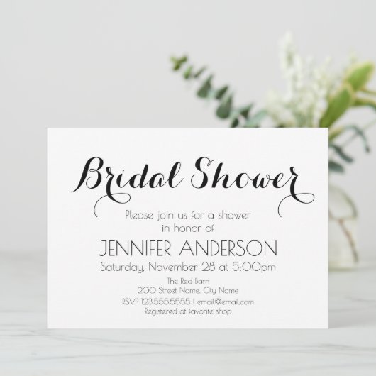 Brautparty (Stehend Vorderseite)