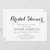 Brautparty (Vorne/Hinten)