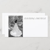 Brautparty (Vorne/Hinten)