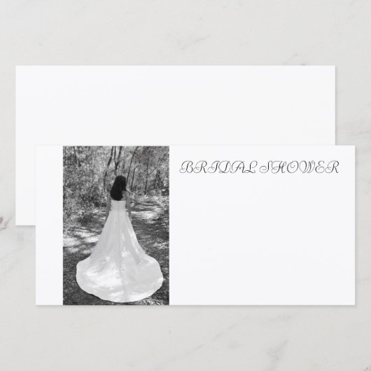 Brautparty (Vorne/Hinten)