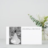 Brautparty (Stehend Vorderseite)