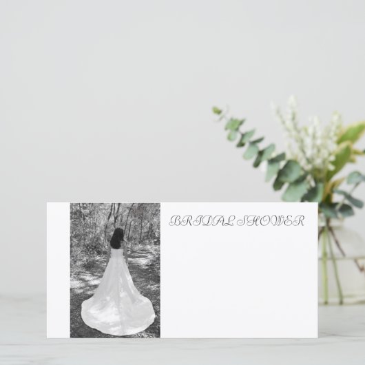 Brautparty (Stehend Vorderseite)