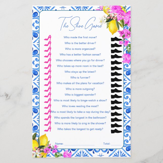 Brautparty (Vorderseite)