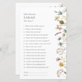 Brautparty (Vorne/Hinten)