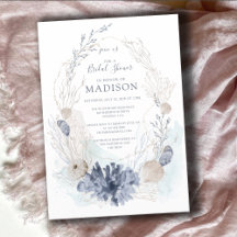 Brautparty an der Küste