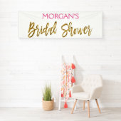 Brautparty Ankündigung Party Banner (Insitu)