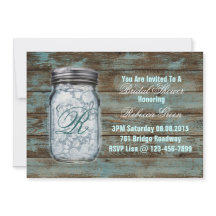 Brautparty aus Barnholzholz