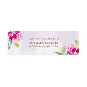 Brautparty aus Weinglas (Vorne)