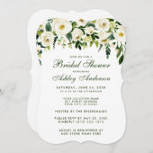 BRAUTPARTY B EINLADUNG (Vorne/Hinten)