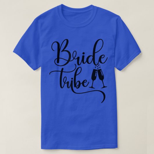 Brautparty Bachelore T-Shirt (Design vorne)