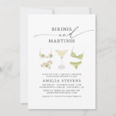 Brautparty Bachelorette Einladung (Vorderseite)